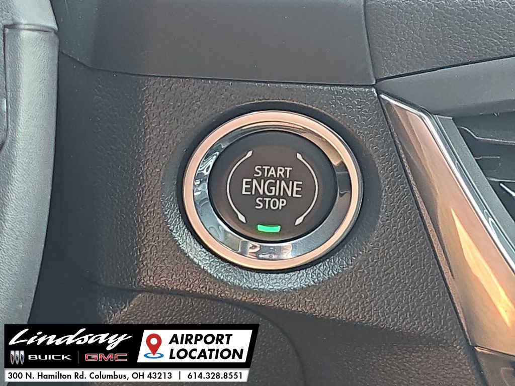 2026 Buick Encore GX Sport Touring photo 16