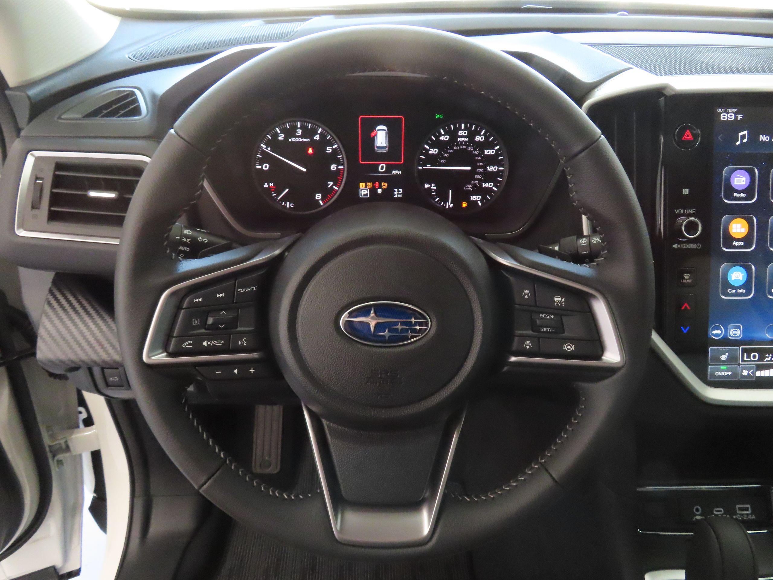 2025 Subaru Ascent Premium photo 14