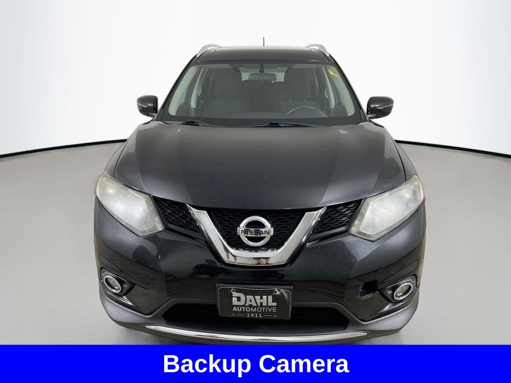 Used 2016 Nissan Rogue SV with VIN 5N1AT2MV4GC797984 for sale in La Crosse, WI