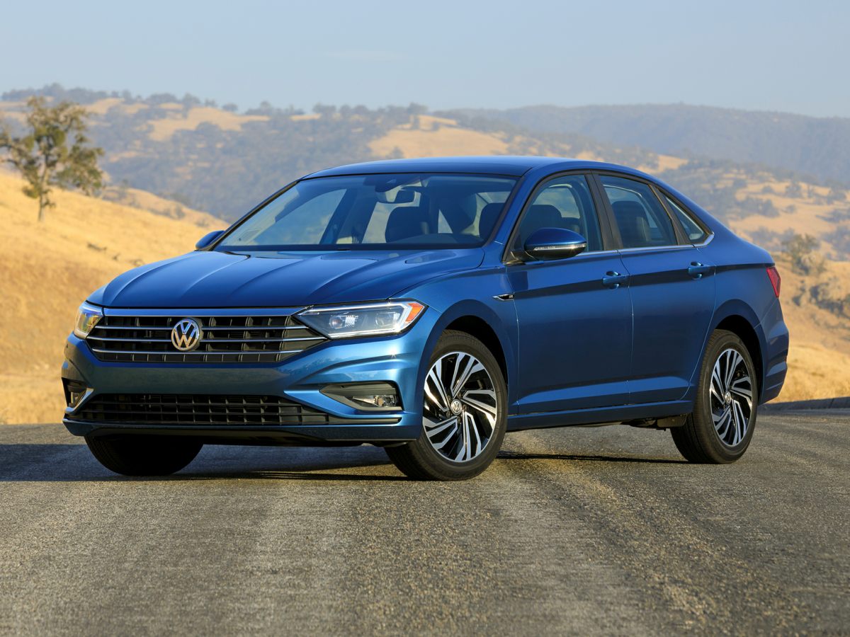 2020 Volkswagen Jetta S's photo