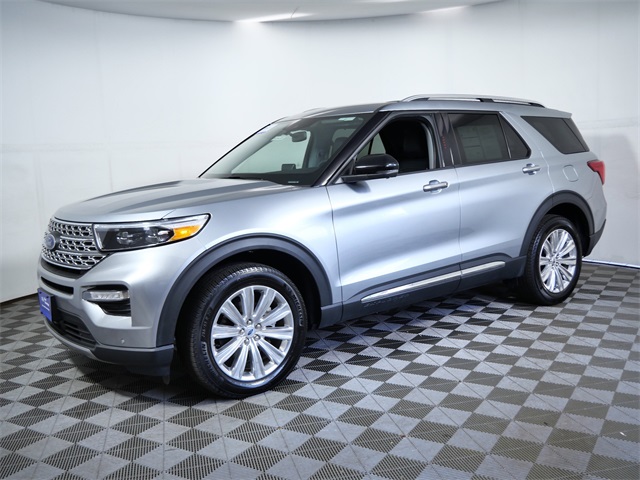 2023 Ford Explorer Limited photo 4