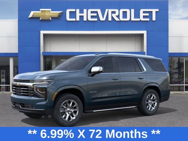 2026 Chevrolet Tahoe Premier photo 2
