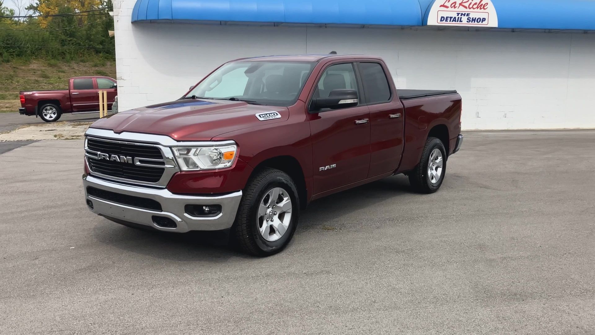 2020 Ram 1500 Big Horn photo 25