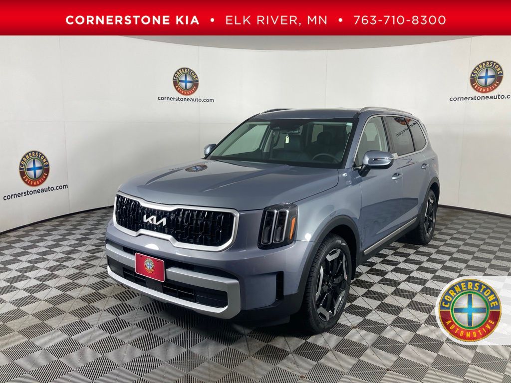 2025 Kia Telluride EX's photo