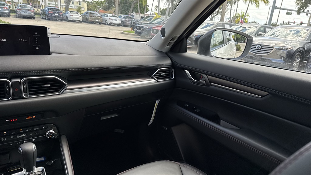 2025 Mazda CX-5 2.5 S Carbon photo 15