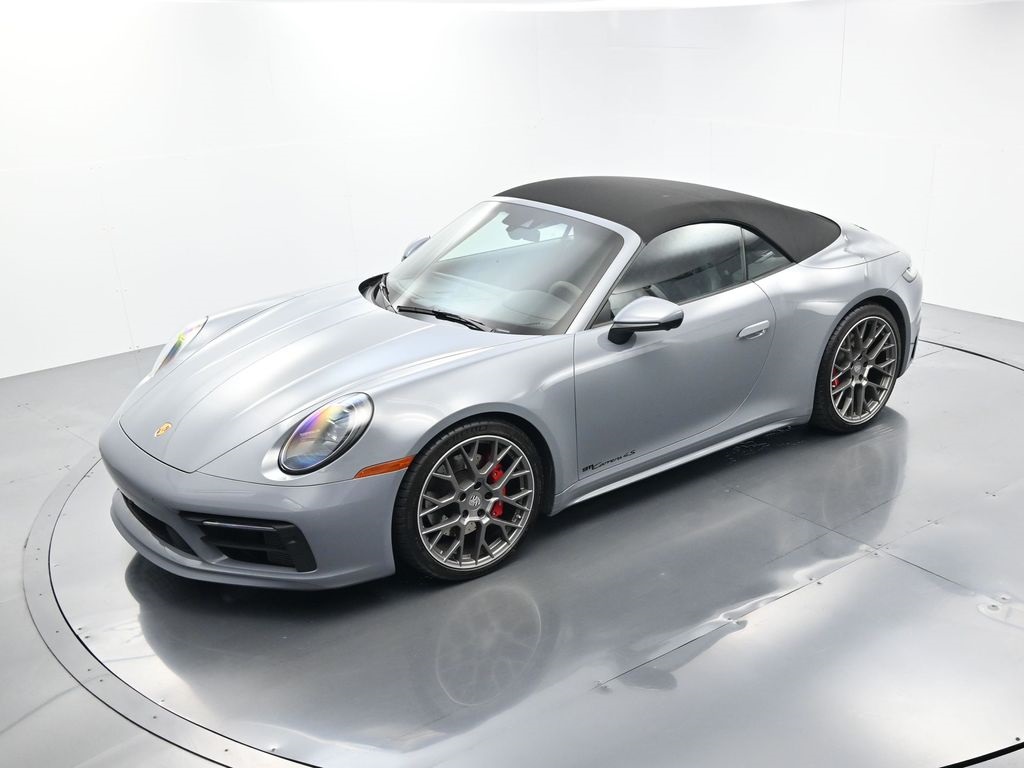 2024 Porsche 911 4S photo 39