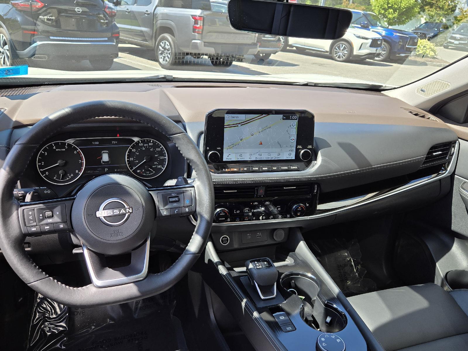 2023 Nissan Rogue SL photo 9