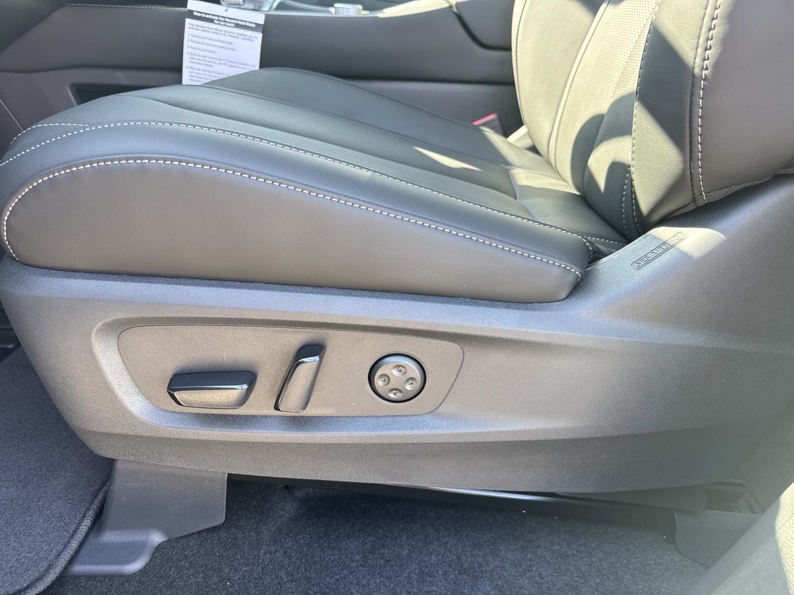 2026 Infiniti QX60 Luxe AWD photo 10