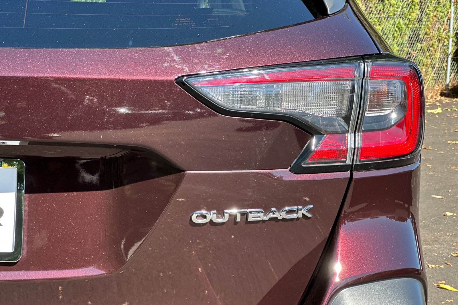 2024 Subaru Outback Limited photo 33