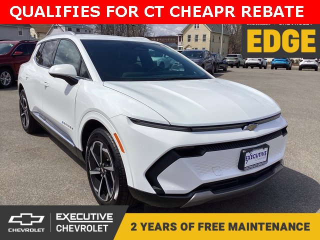 2024 Chevrolet Equinox EV LT's photo