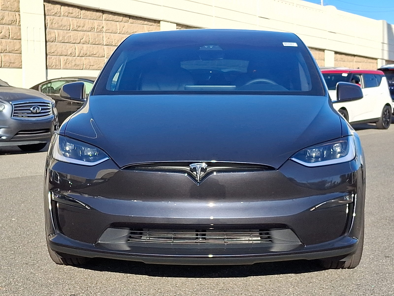 Used 2024 Tesla Model X Long Range with VIN 7SAXCDE52RF453684 for sale in Clifton, NJ