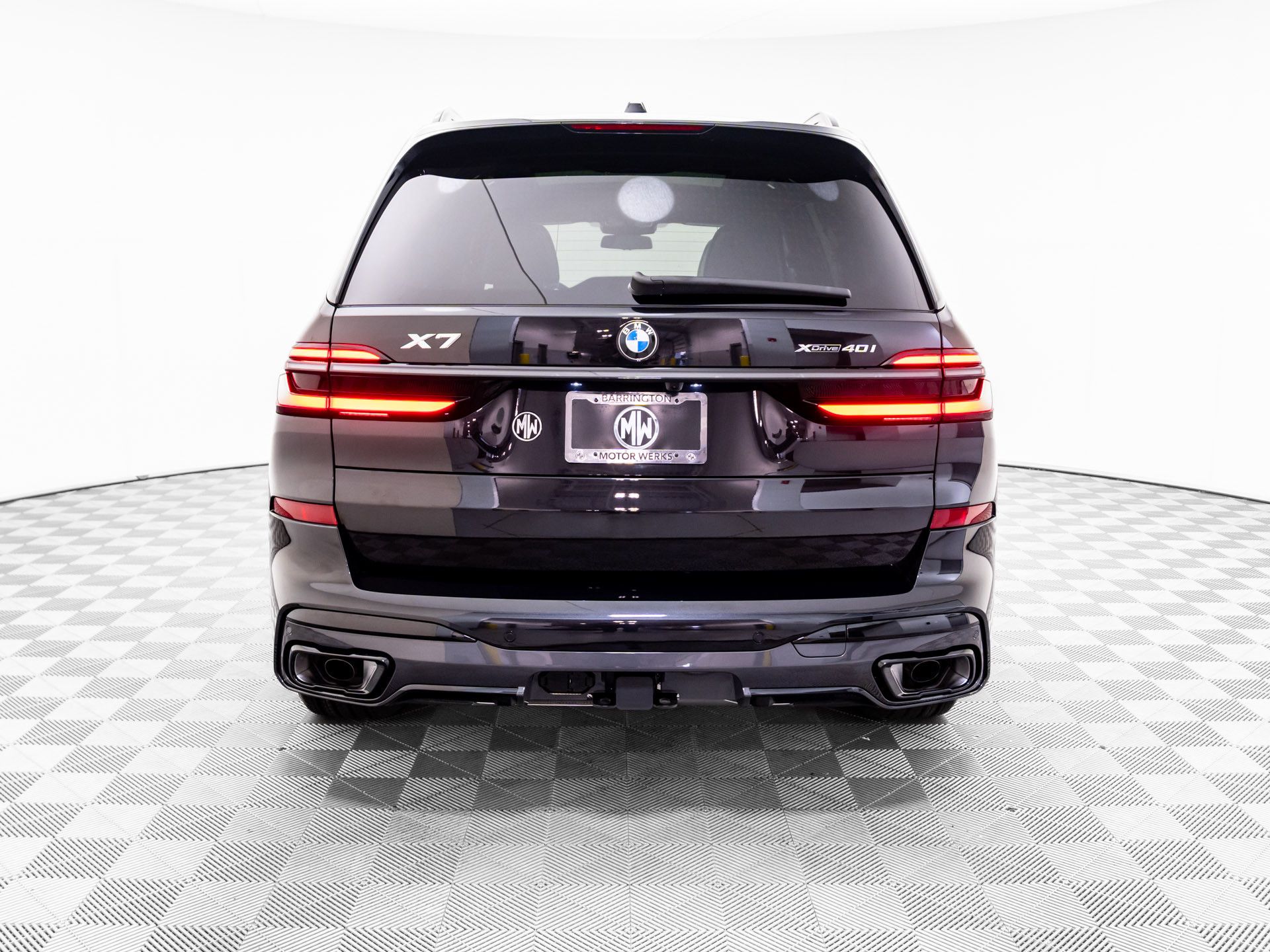 2026 Bmw X7 xDrive40i photo 4