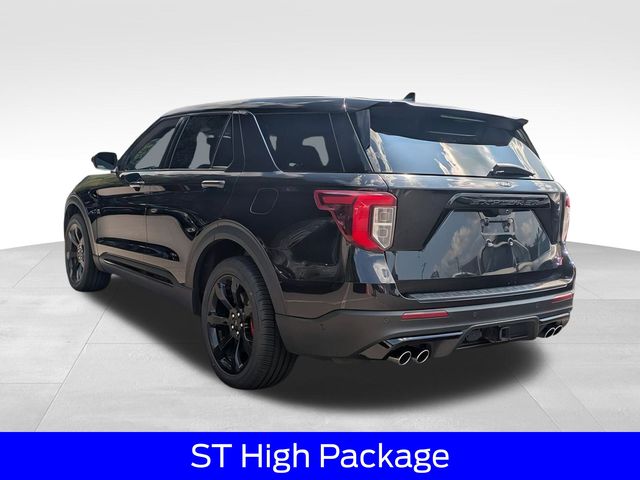 2021 Ford Explorer ST photo 3
