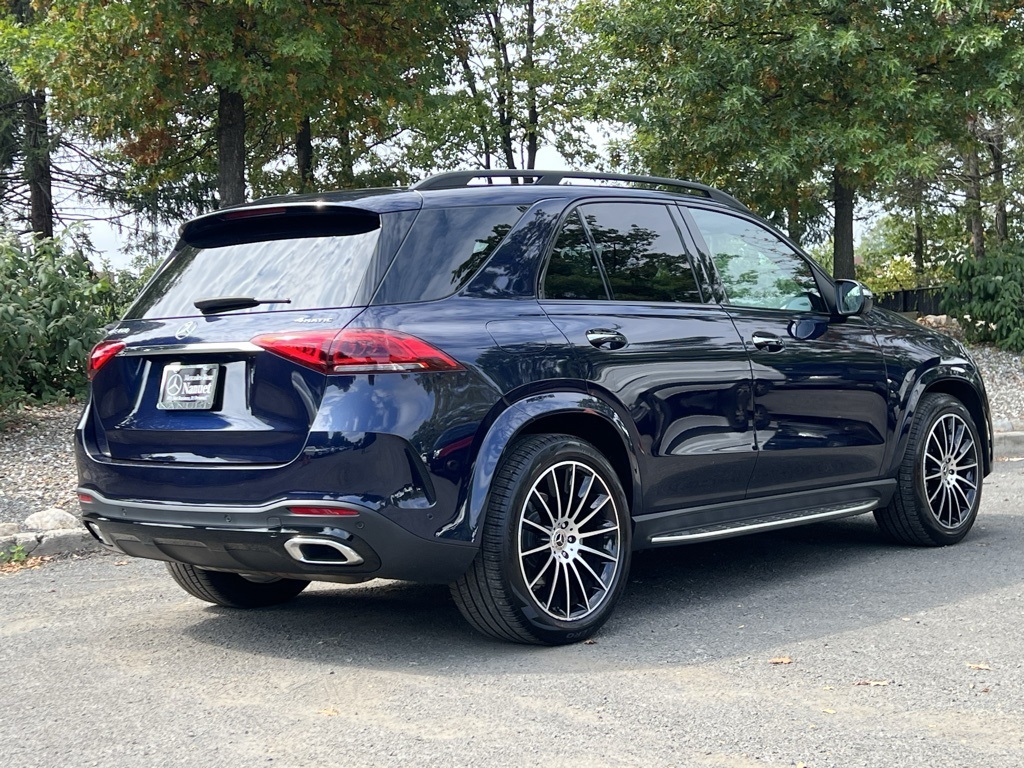 2022 Mercedes Benz GLE 350 4MATIC photo 3