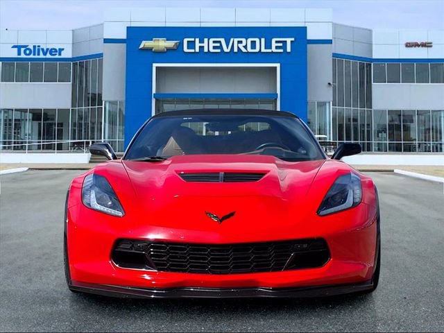 2016 Chevrolet Corvette Z06 2LZ photo 3