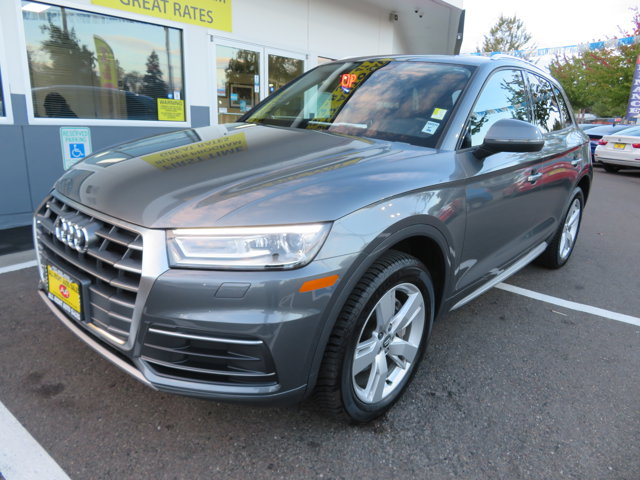 2018 Audi Q5 Premium