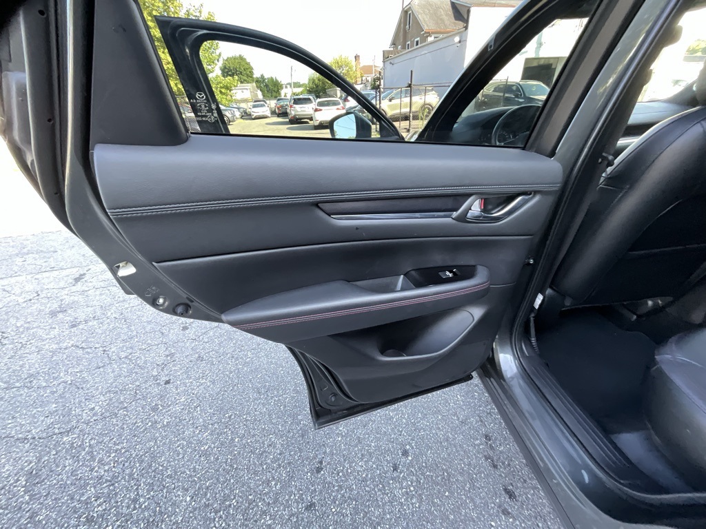 2023 Mazda CX-5 2.5 Turbo photo 28