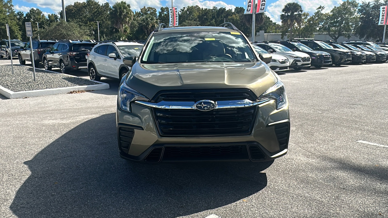 2025 Subaru Ascent Premium photo 2