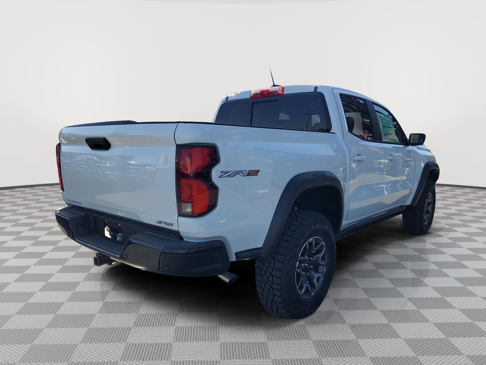 2026 Chevrolet Colorado ZR2 photo 3