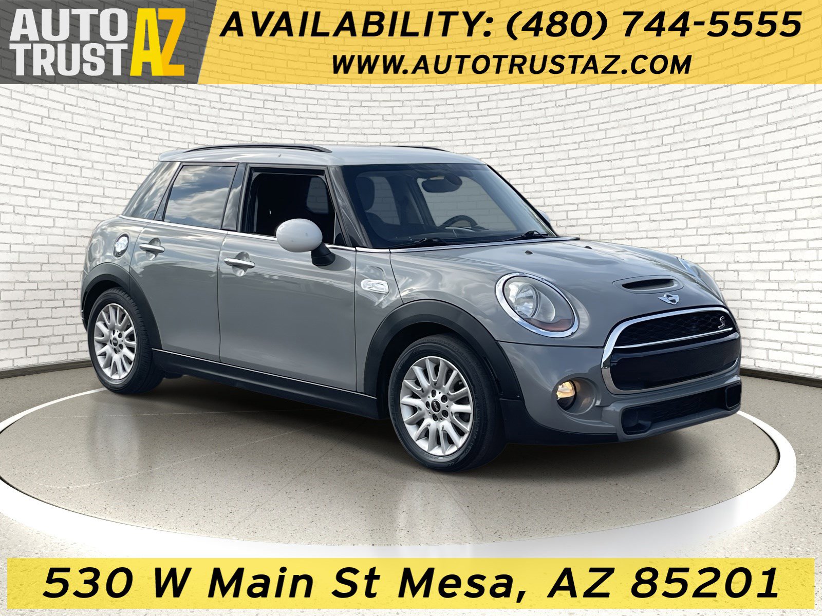 2015 MINI Cooper