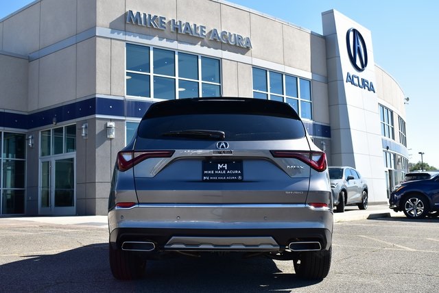 2025 Acura MDX Technology SH-AWD photo 6
