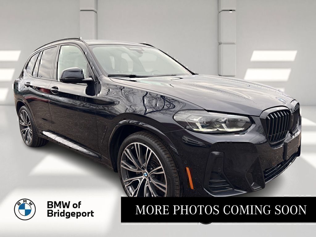 2024 BMW X3 30i's photo