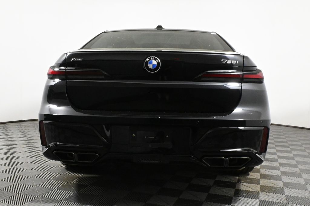 2025 Bmw 760i 760i xDrive photo 6