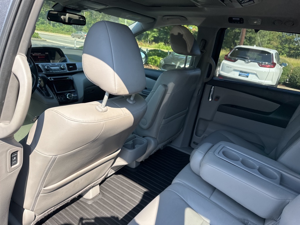 2017 Honda Odyssey EX-L photo 13