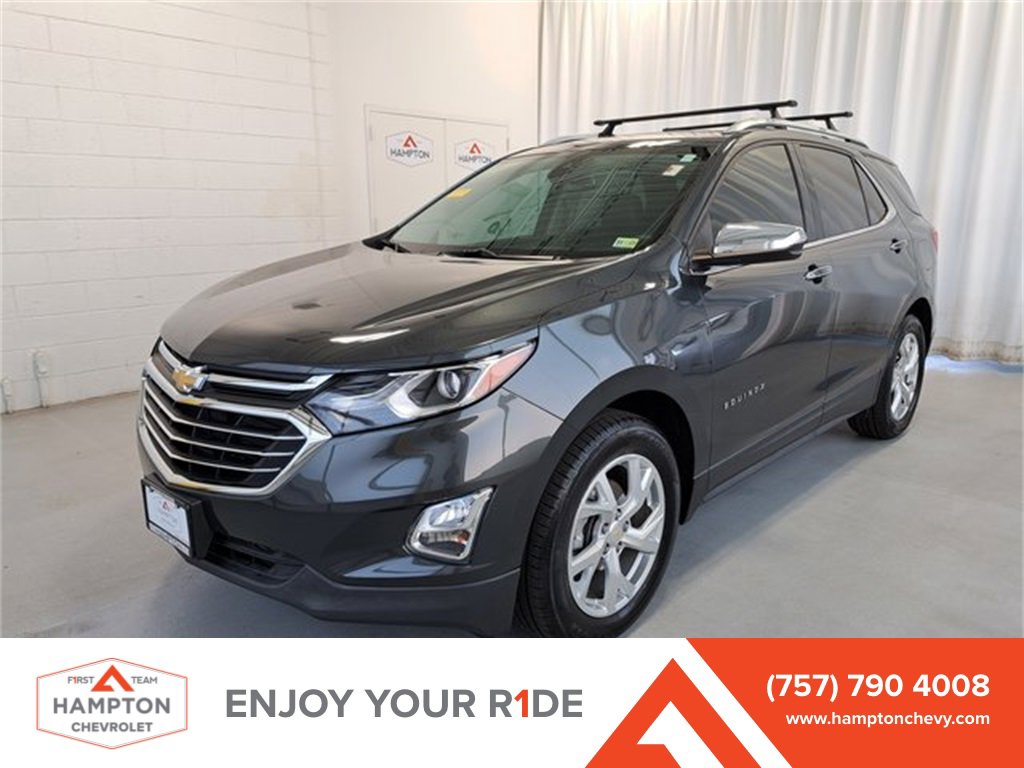 2020 Chevrolet Equinox Premier