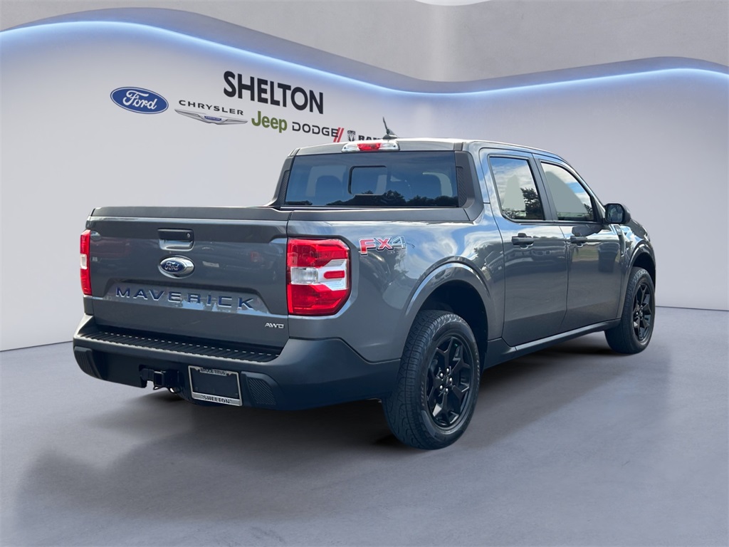 2022 Ford Maverick XLT photo 3
