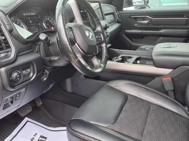 2019 Ram 1500 Rebel photo 8