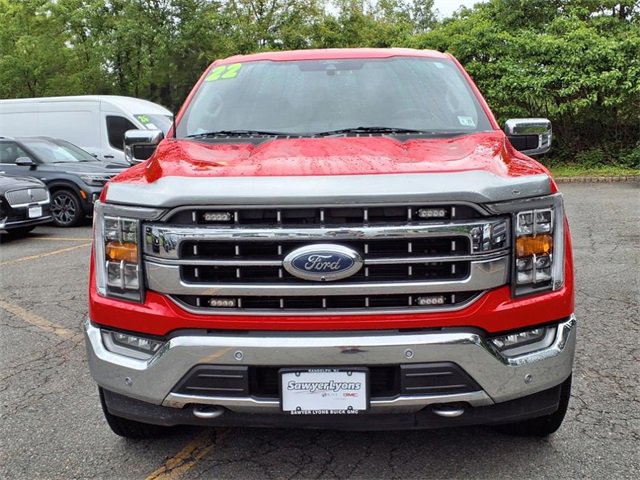 2022 Ford F-150 XL photo 2