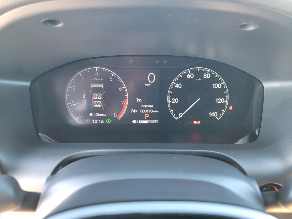 2026 Honda HR-V Sport photo 22