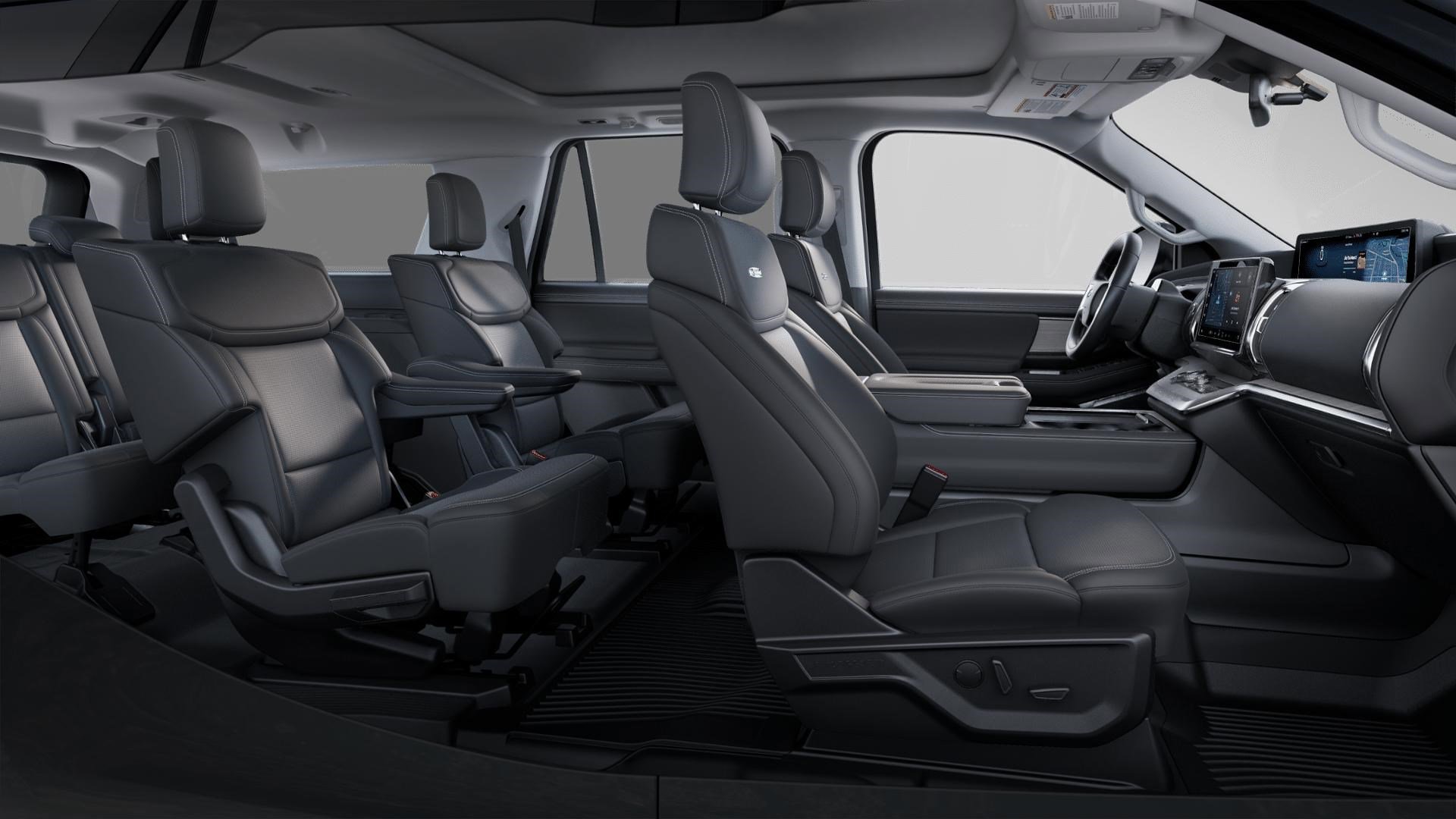 2025 Ford Expedition MAX Platinum photo 6