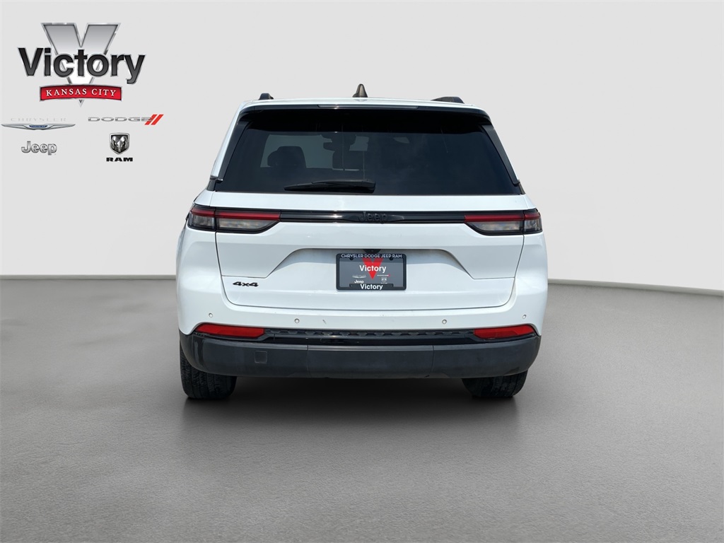 2023 Jeep Grand Cherokee Altitude X photo 4