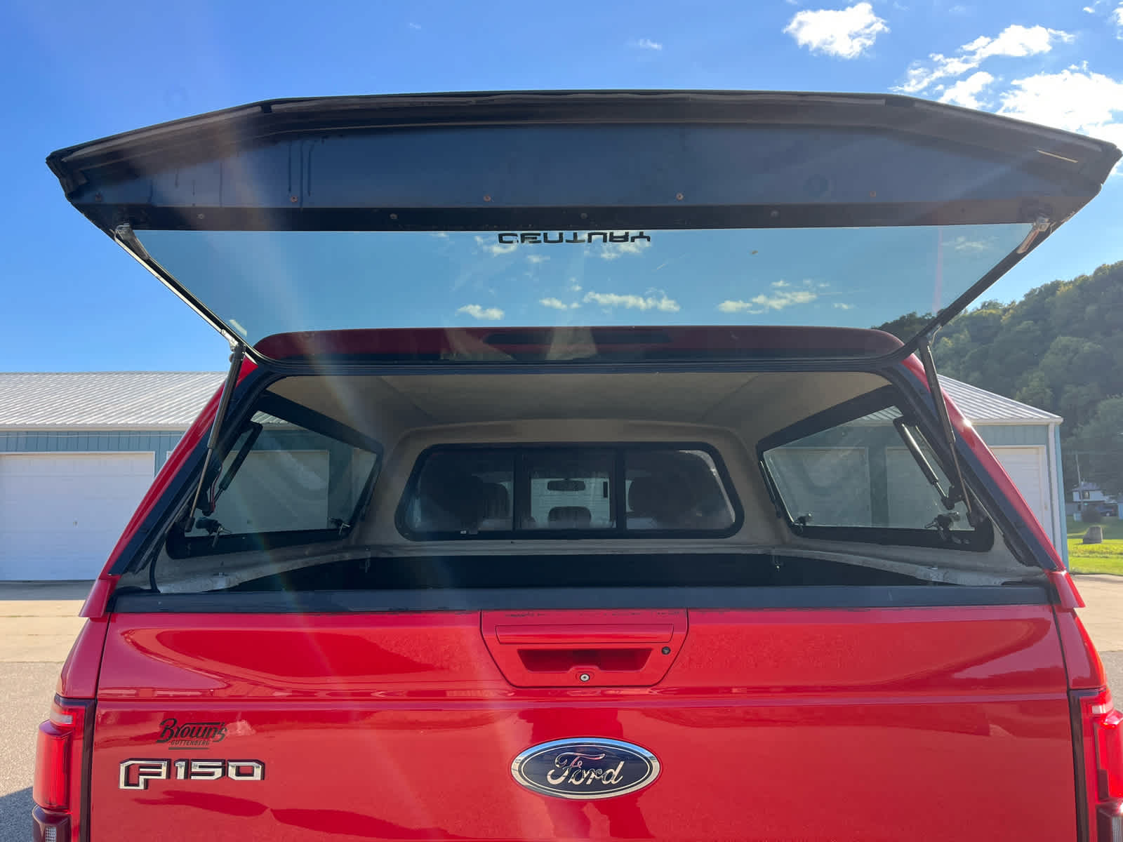 2015 Ford F-150 Lariat photo 9