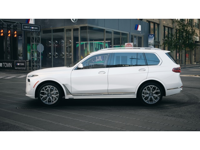 2026 Bmw X7 xDrive40i photo 4
