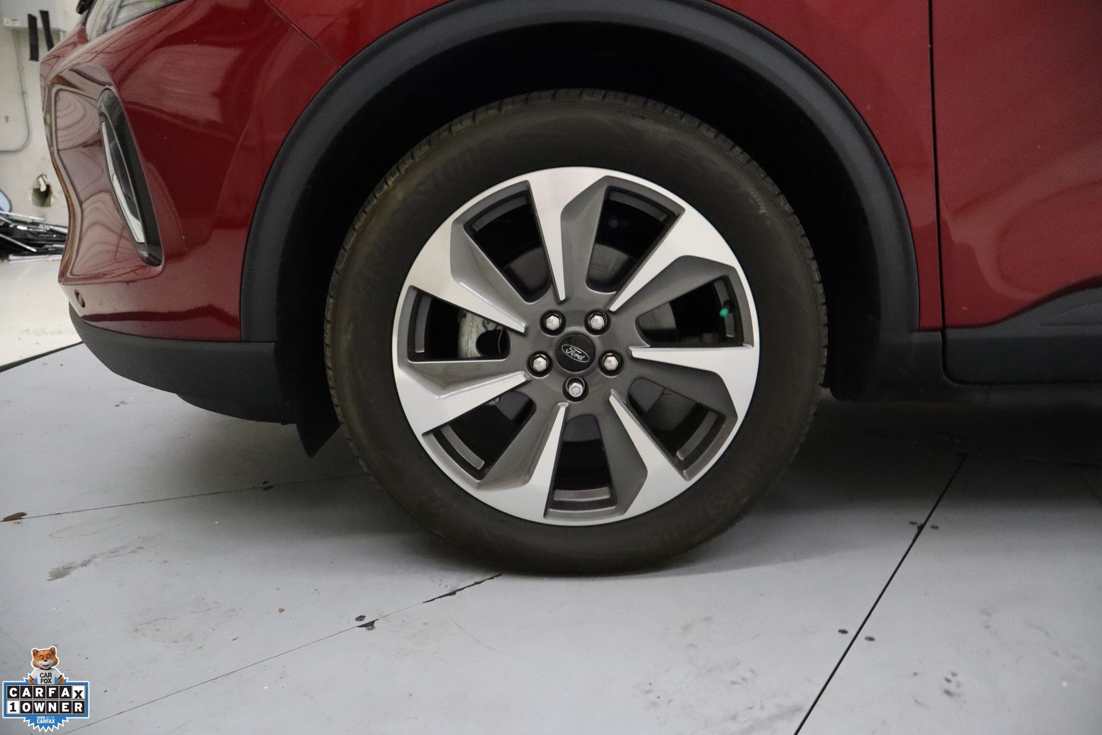 2023 Ford Escape Platinum photo 10