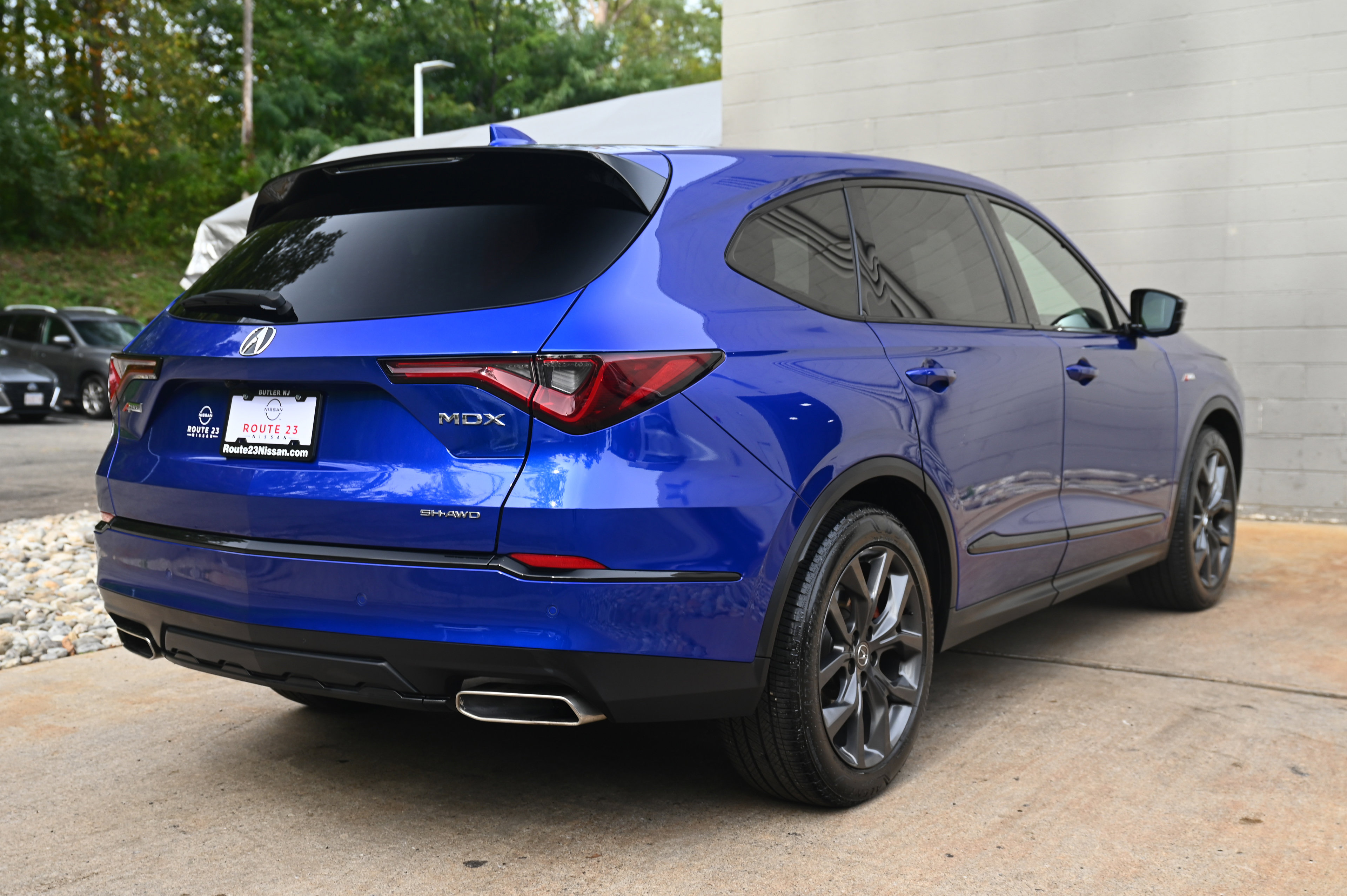 2023 Acura MDX SH-AWD A-Spec photo 5