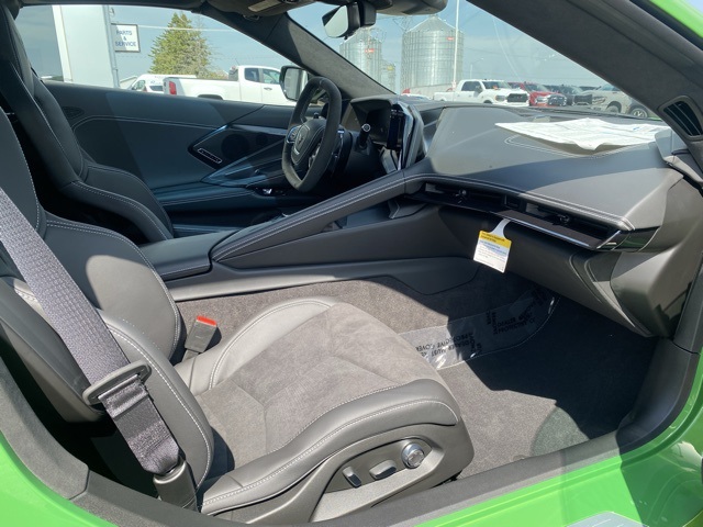 2026 Chevrolet Corvette Stingray 3LT photo 21