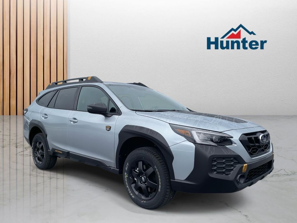 2025 Subaru Outback Wilderness's photo