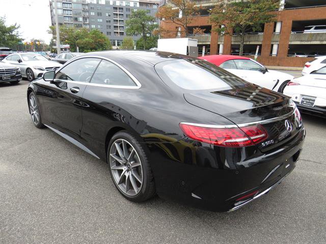 2019 Mercedes Benz S 560 4MATIC photo 2