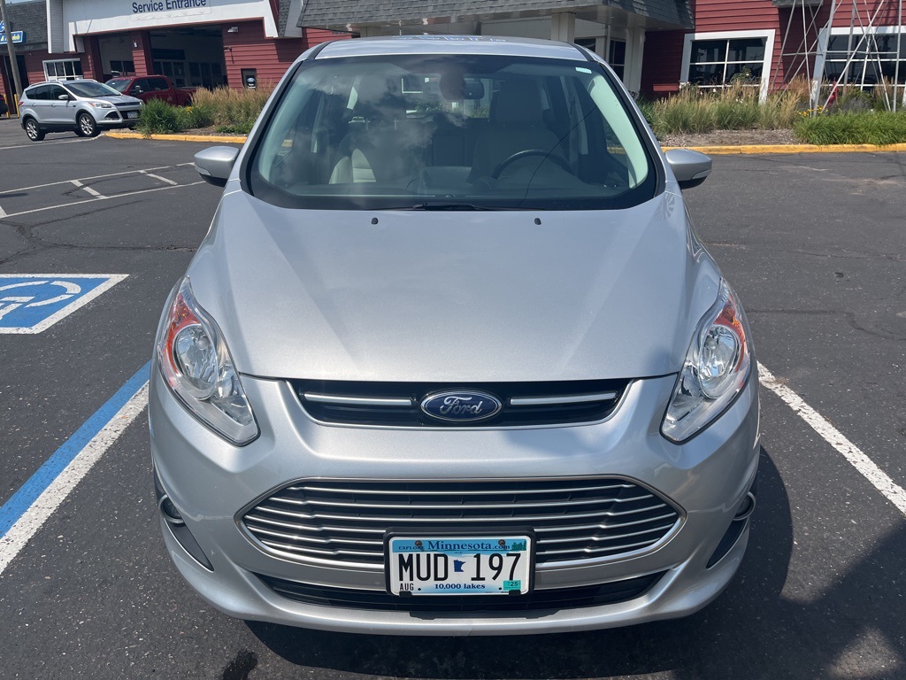 Used 2013 Ford C-Max Energi SEL with VIN 1FADP5CU1DL553159 for sale in White Bear Lake, Minnesota