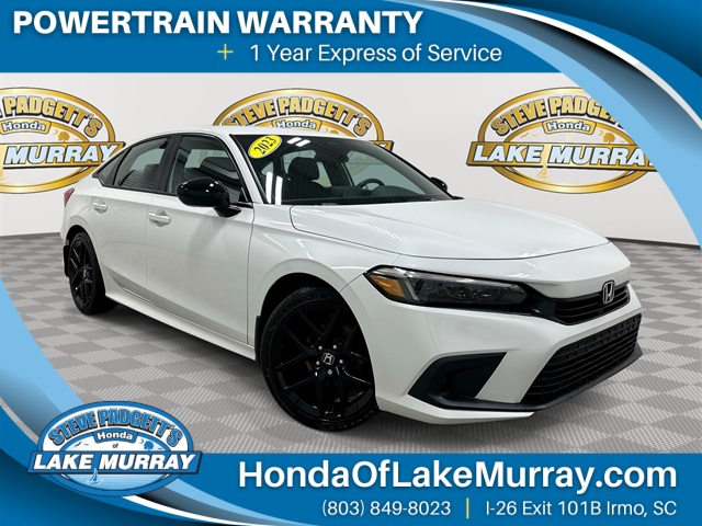 2023 Honda Civic Sport's photo