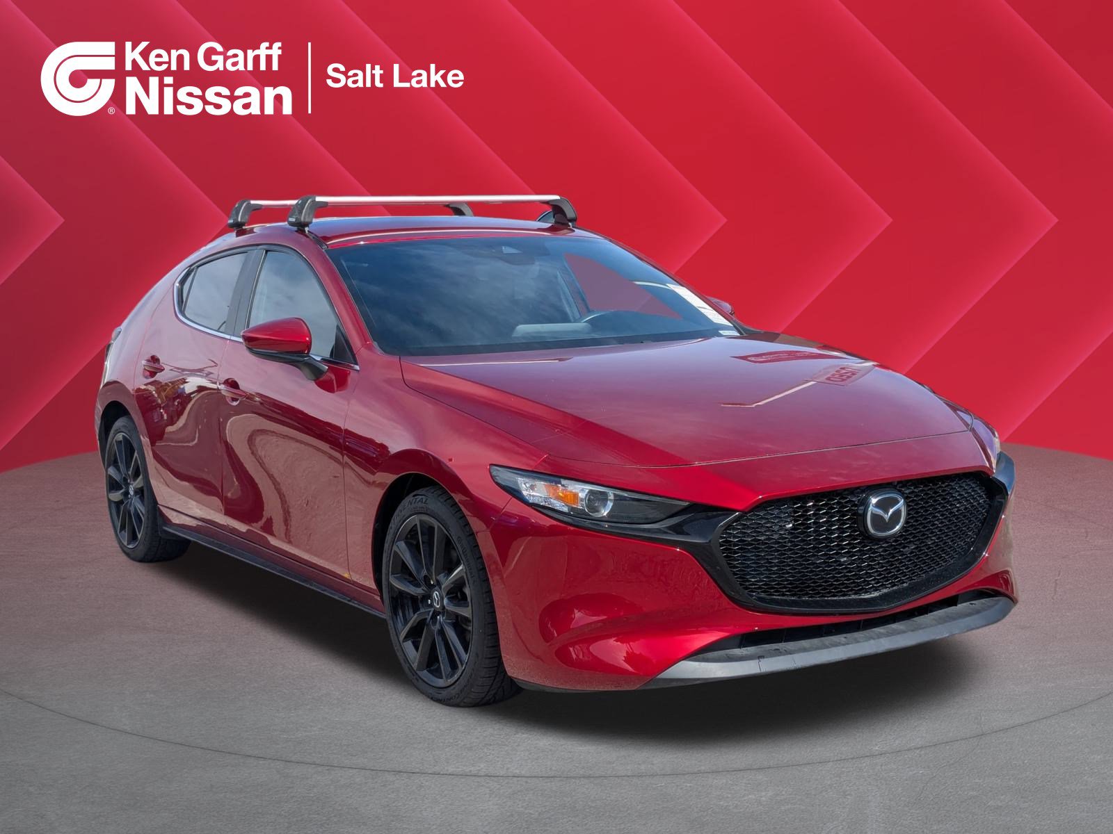 2020 Mazda Mazda3 Preferred