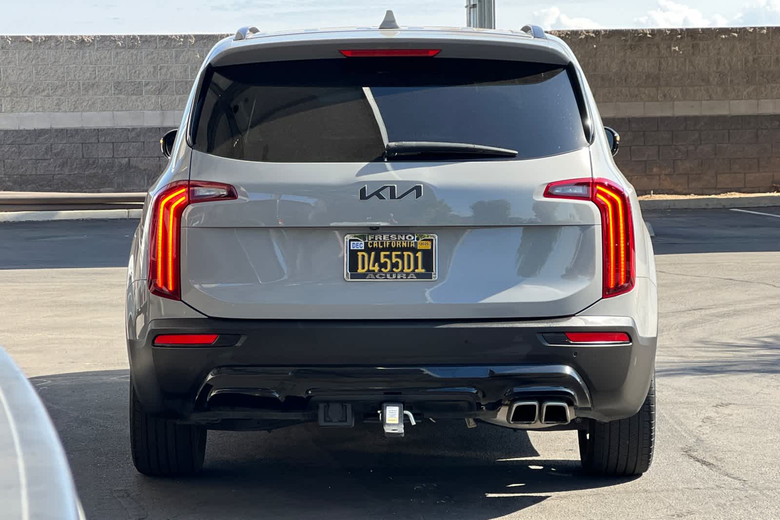 2022 Kia Telluride SX photo 4