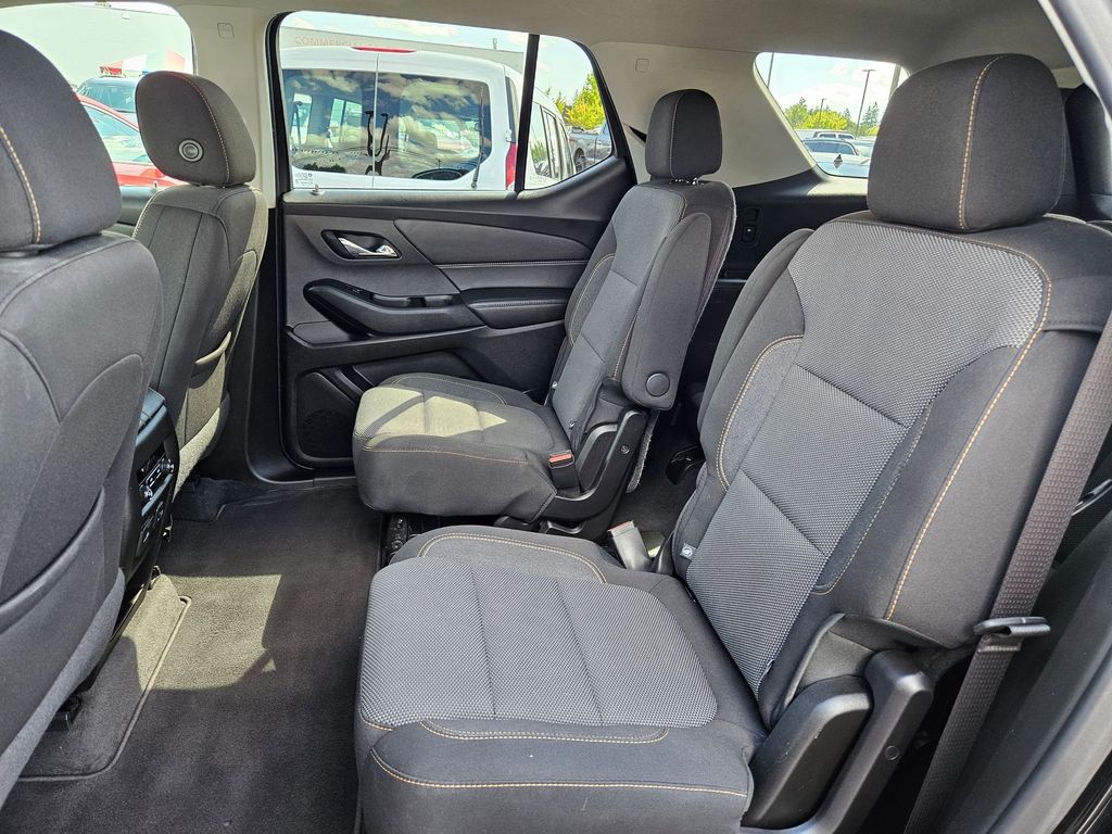 2019 Chevrolet Traverse Cloth photo 21