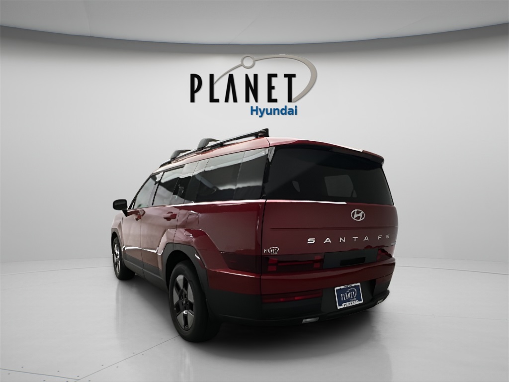 2026 Hyundai Santa Fe SEL photo 3