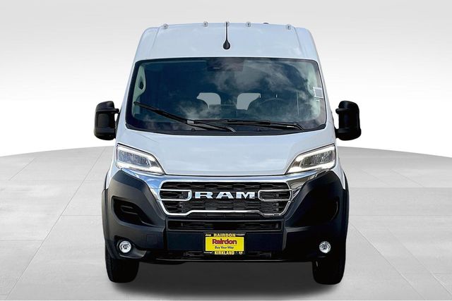 2025 Ram ProMaster 2500 photo 3