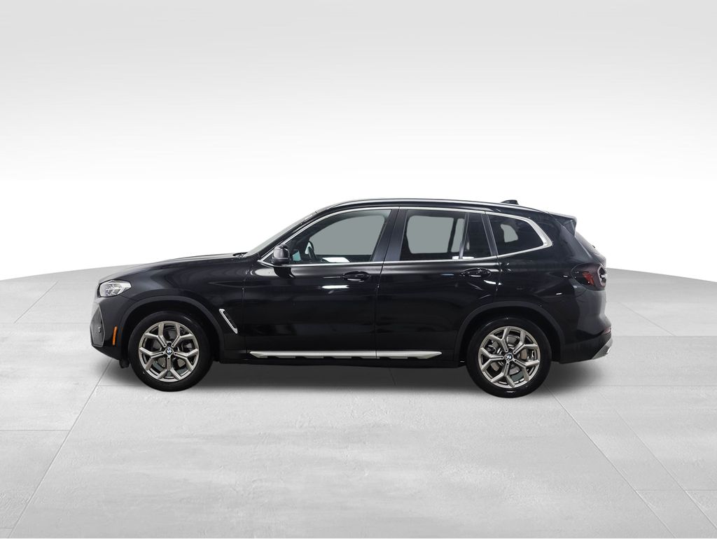 Certified 2022 BMW X3 30i with VIN 5UX53DP01N9K52030 for sale in Minneapolis, Minnesota